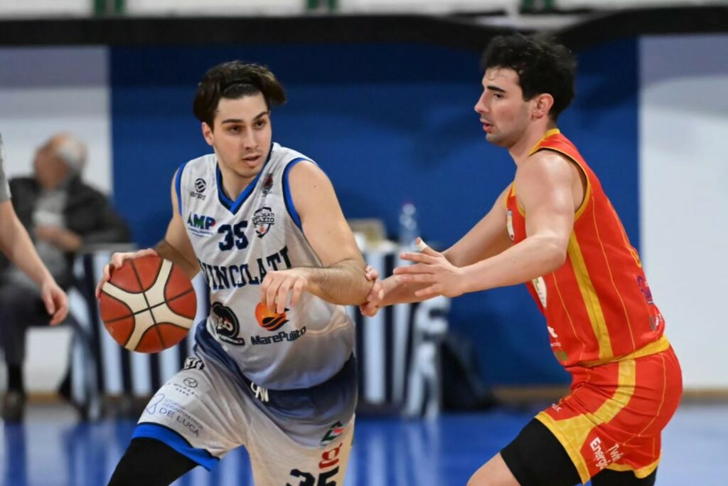 Priulla: “La Svincolati Milazzo aveva la gara in pugno. Troppo superficiali”