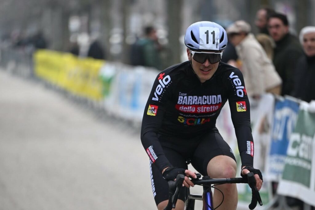 Team Barracuda dello Stretto, Giuseppe Sofia conquista la Mediterraneo Cross