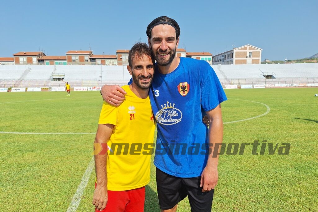 Della Guardia: “Alla Messana ritrovo Venuto e Biondo. All’Igea parentesi unica”