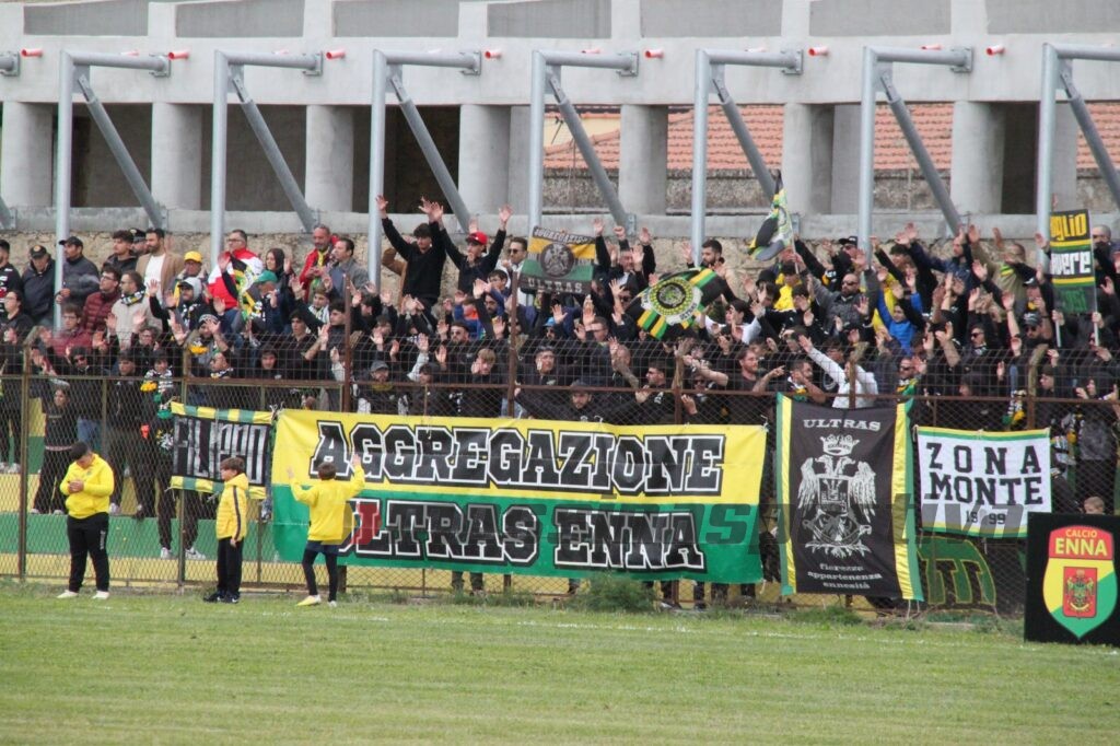 L’Enna stende 3-0 il CastrumFavara nel recupero di campionato