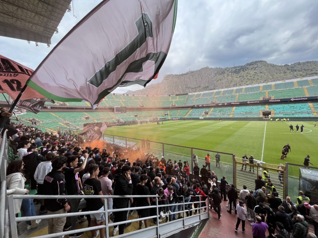 Palermo-Empoli, al via la vendita dei biglietti per la gara al “Barbera”