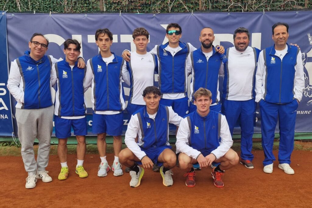 Tennis a squadre, il Ctv Messina ripescato in serie A1. Firmano Cretu e Madaras