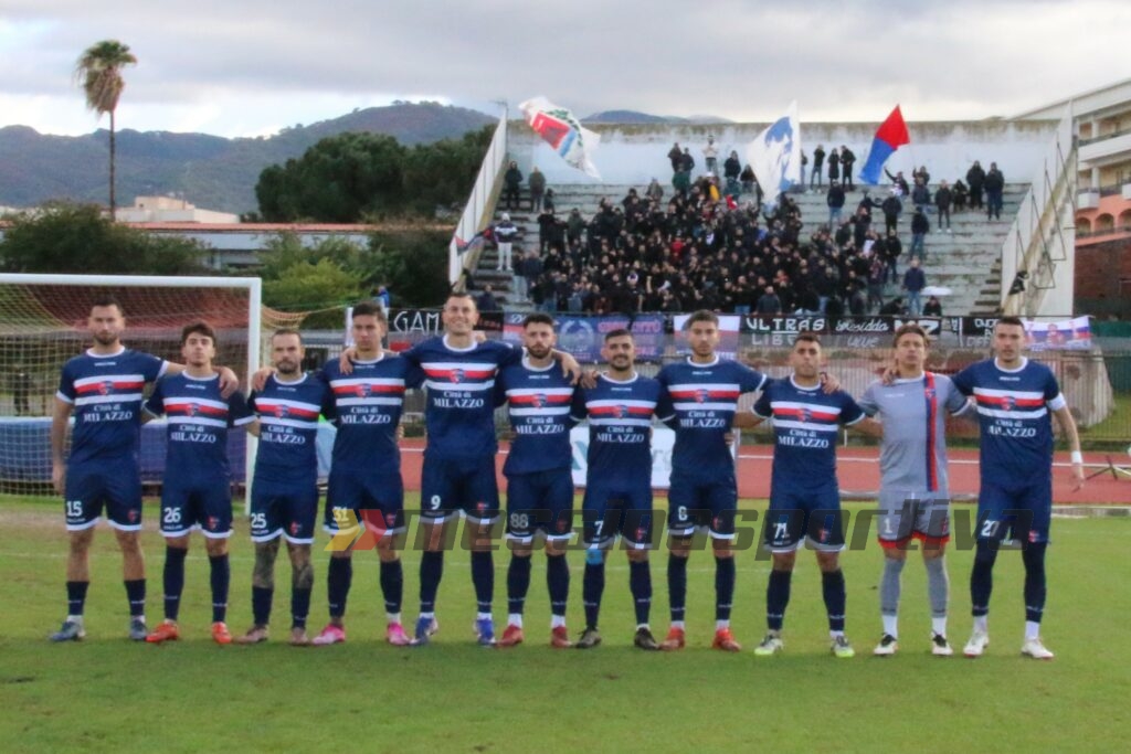 Milazzo, Catalano: “A Barcellona pagati due errori che andavano evitati”