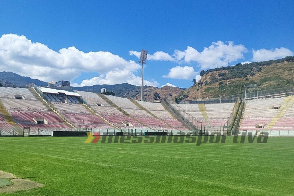 Messina-Acireale, disposta la chiusura del settore ospiti