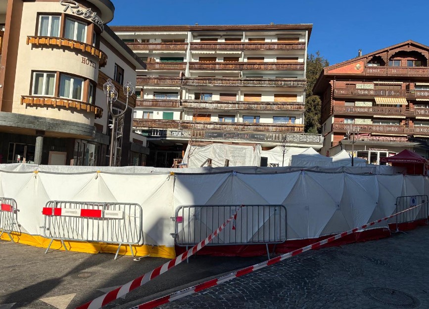 Svizzera, Constellation: il rifugio diventato una trappola mortale