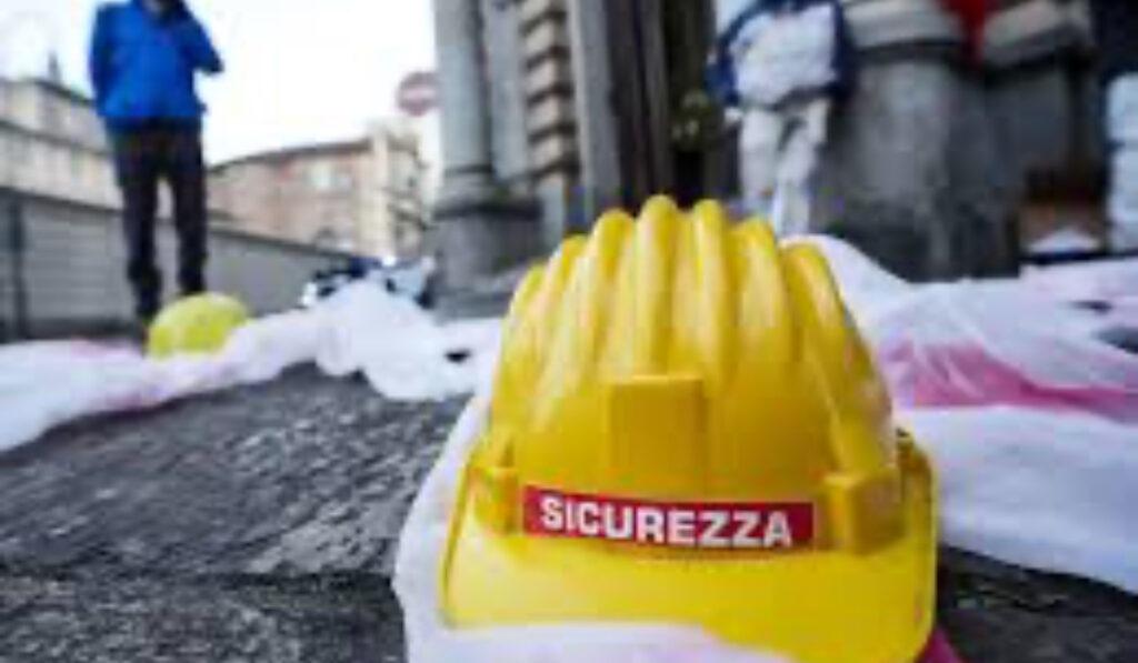 Operaio folgorato, il datore di lavoro deve risarcire la moglie e i figli
