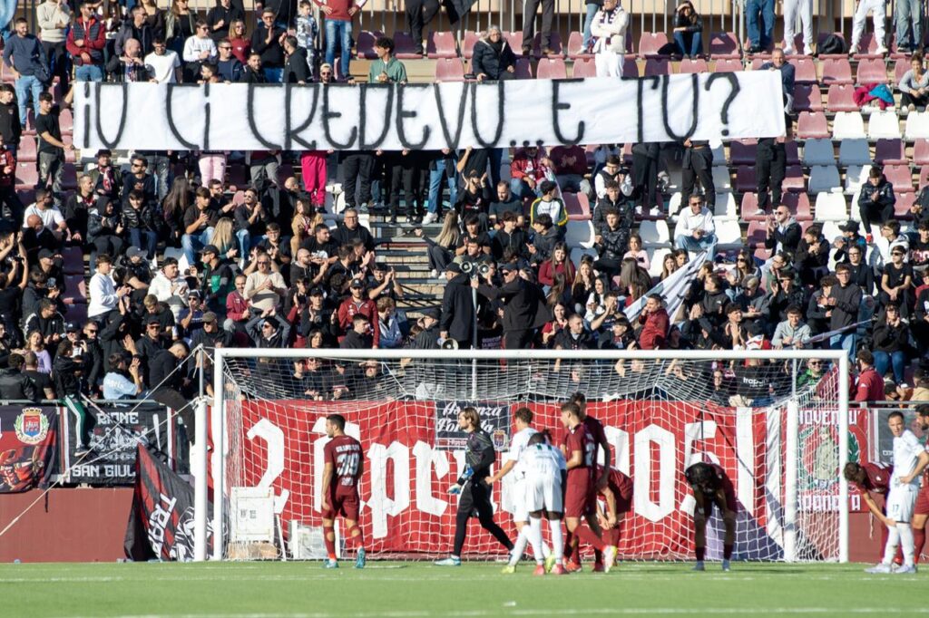 Serie C: altri 7 punti di penalizzazione in classifica per il Trapani