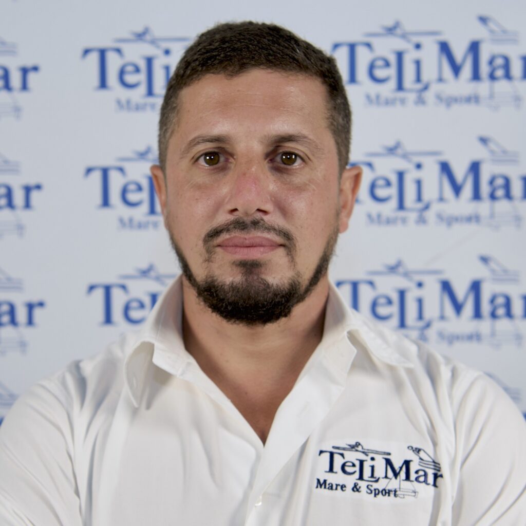 Pallanuoto, il presidente Giliberti affida il TeLiMar a Ivano Quartuccio