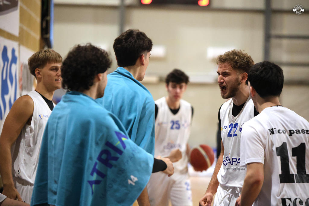 Si riparte dal big-match: la Nova Basket ospite della Dierre Reggio Calabria