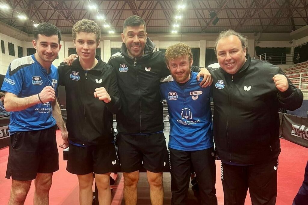 Top Spin Messina in finale di Coppa Italia: Bagnolese battuta ad Ancona per 3-1