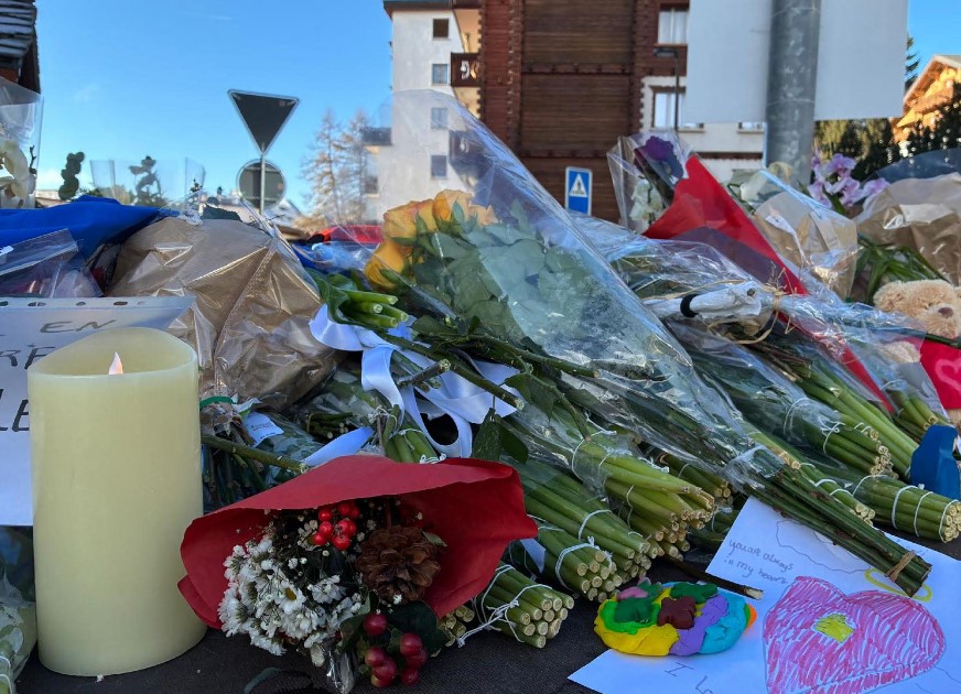 Tajani a Crans-Montana: «Ho lasciato il mio numero alle famiglie»