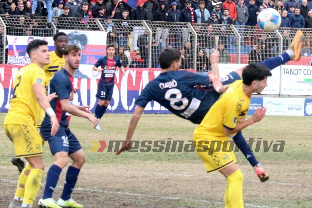 Catalano: “Il Milazzo sorprendente neopromossa. Galesio completa l’attacco”