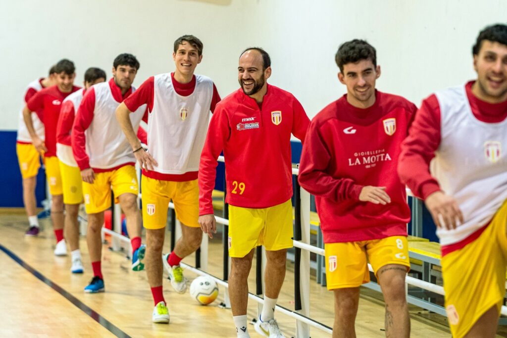 Il Messina Futsal apre il 2026 sul campo della Roma 3Z History. Mendez ai saluti