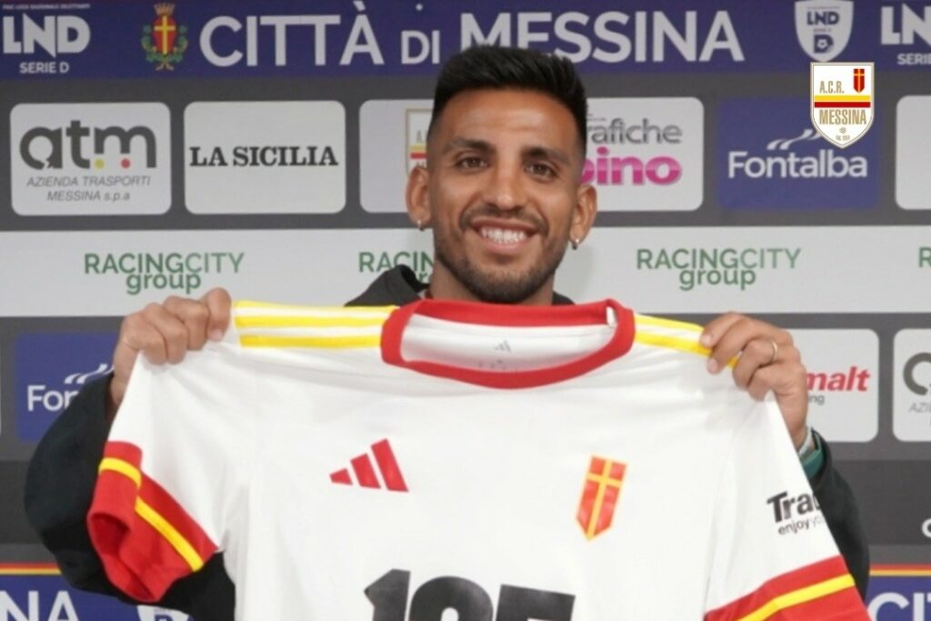 Messina, completato il tesseramento di Kaprof. Touré è di nuovo in gruppo