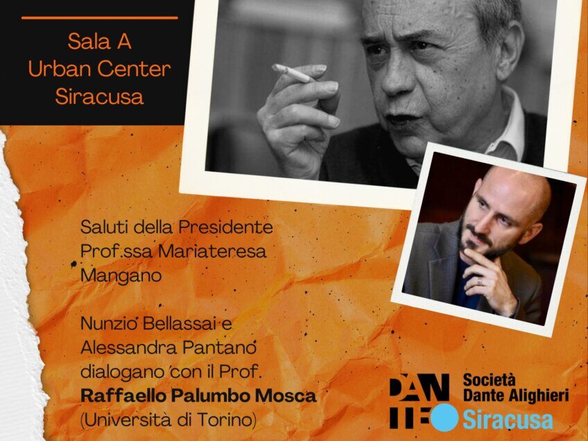 Lo scrittore Leonardo Sciascia raccontato a più voci all’Urban Center