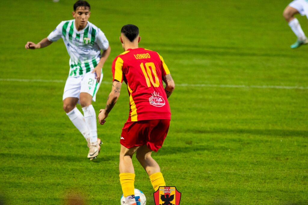 Longo: “Grande prestazione dell’Igea Virtus. Ma non devo dimostrare nulla”