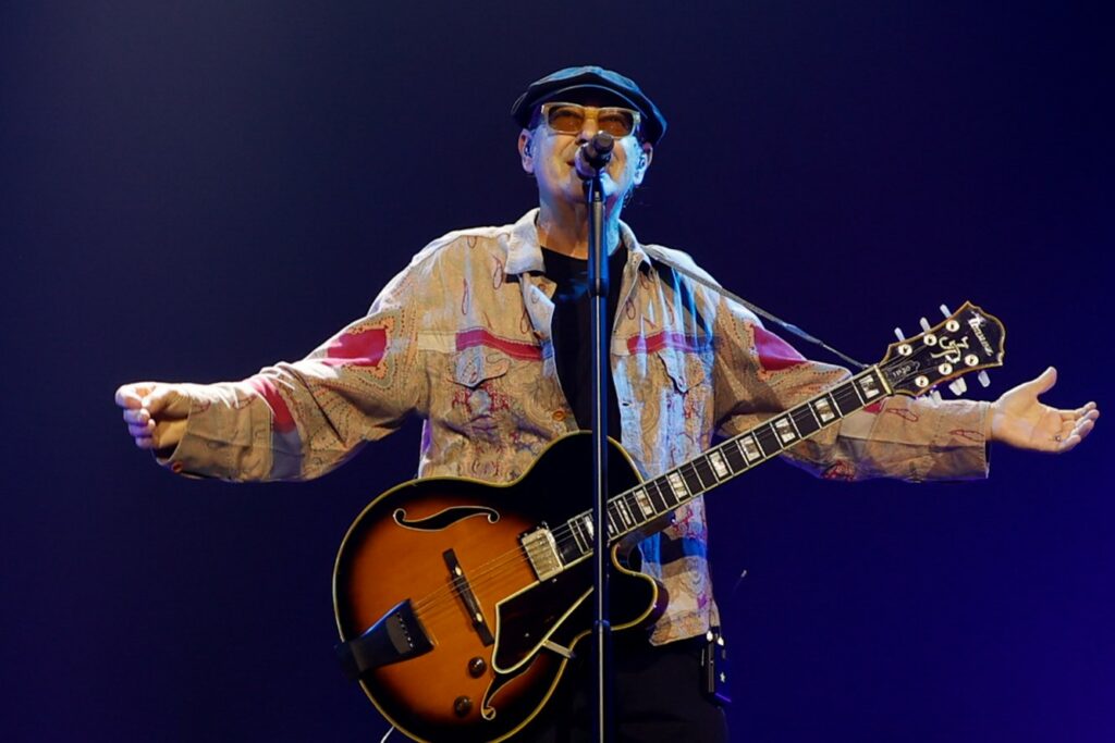 Il tour estivo di Luca Carboni fa tappa a Taormina il 9 agosto al Teatro Antico