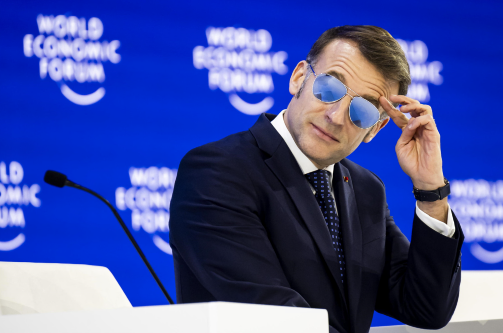 Macron e Trump ai ferri corti, dalle accuse di bullismo ai super-dazi sullo champagne