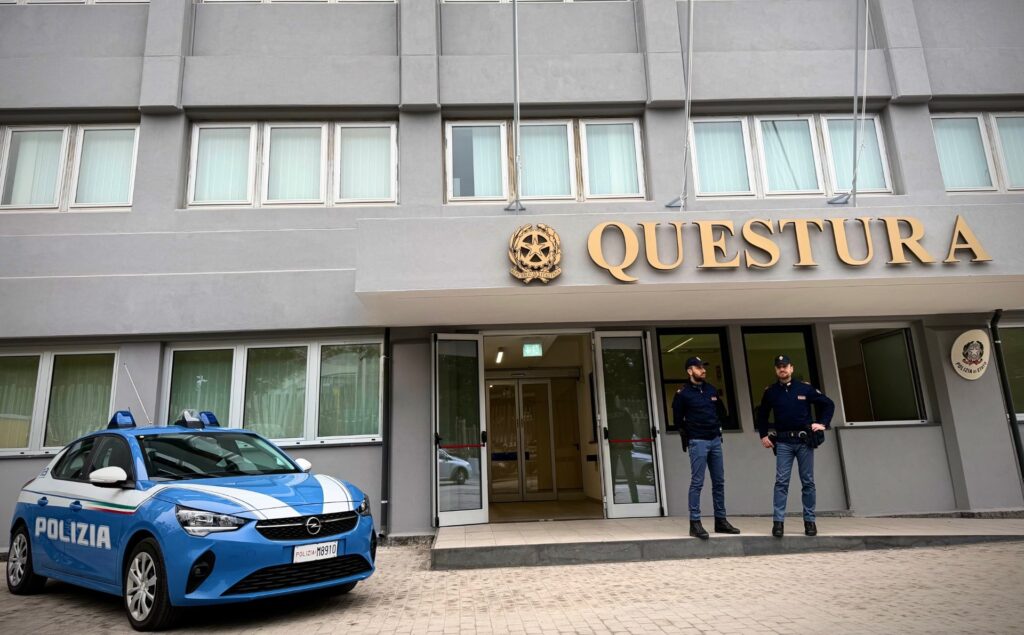 Catania, la nuova Questura: operativo l’ufficio denunce in viale Ulisse