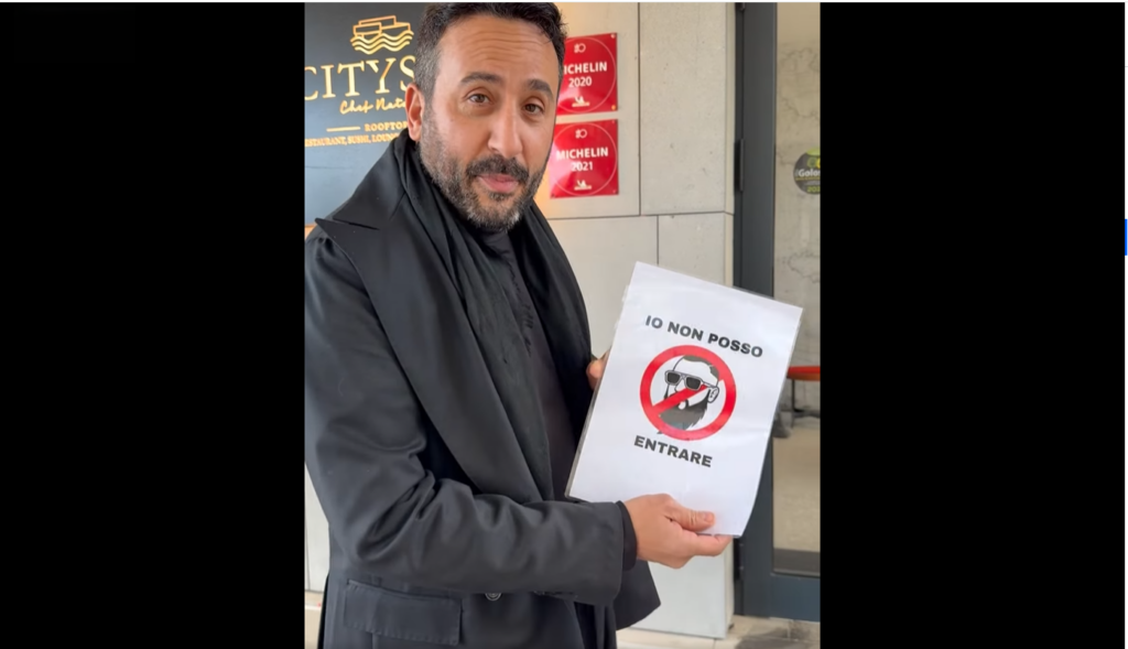 Natale Giunta replica a chi lo critica: “Continuerò a dire no ai maranza”