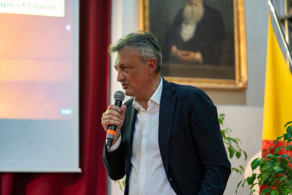 Tensioni in Forza Italia: D’Agostino invoca unità, replica Calderone