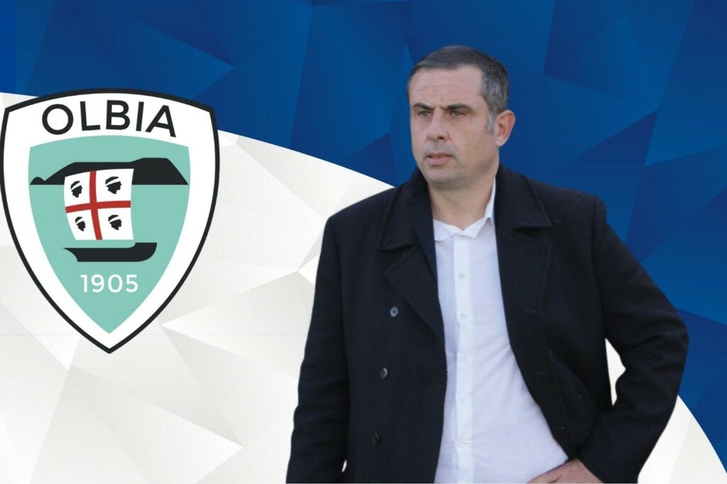 Olbia: Ninni Corda direttore dell’area tecnica, Daniele Livieri è l’allenatore