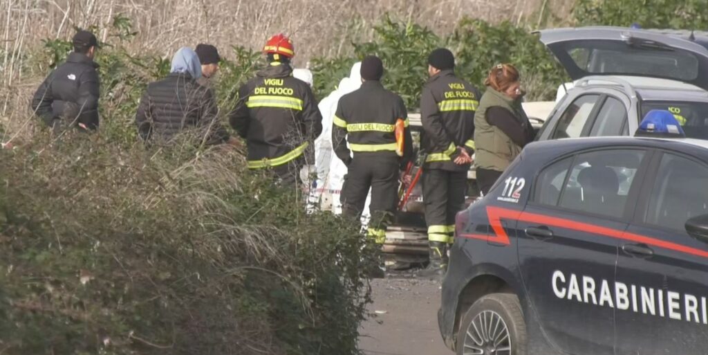 Catania, il giallo del 35enne scomparso e quel corpo carbonizzato FOTO