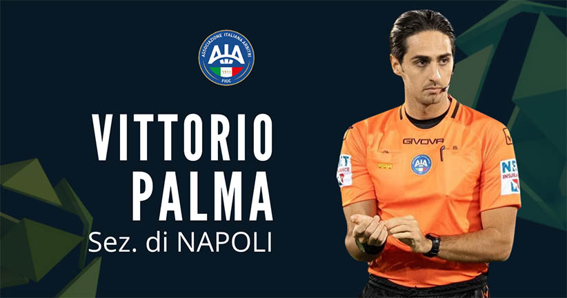 Arbitri, Messina-Sancataldese a Palma di Napoli. Igea-Milazzo a Melloni