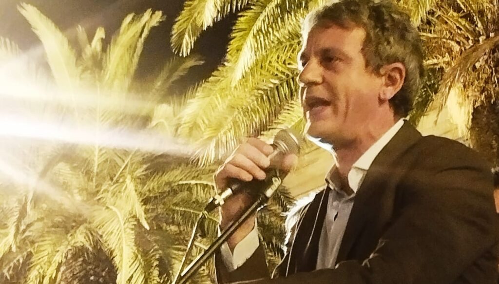 Campo largo: “Sollecitiamo incontro, porte chiuse a Cateno De Luca”