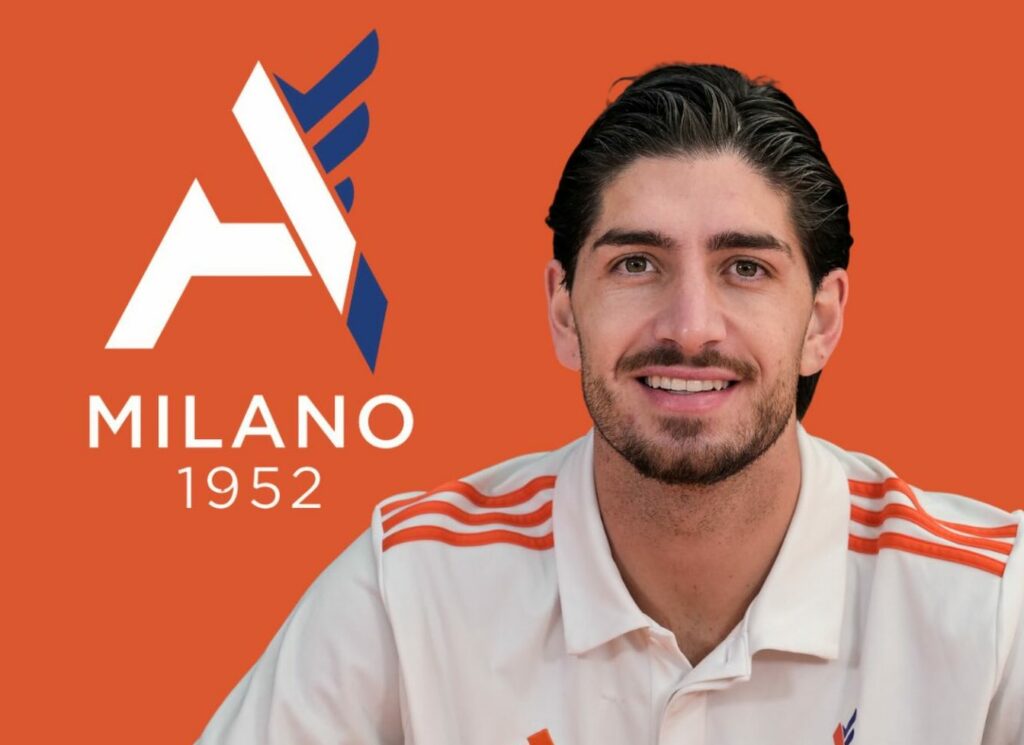 Ex Messina, Vincenzo Plescia in prestito dal Sorrento all’Alcione Milano