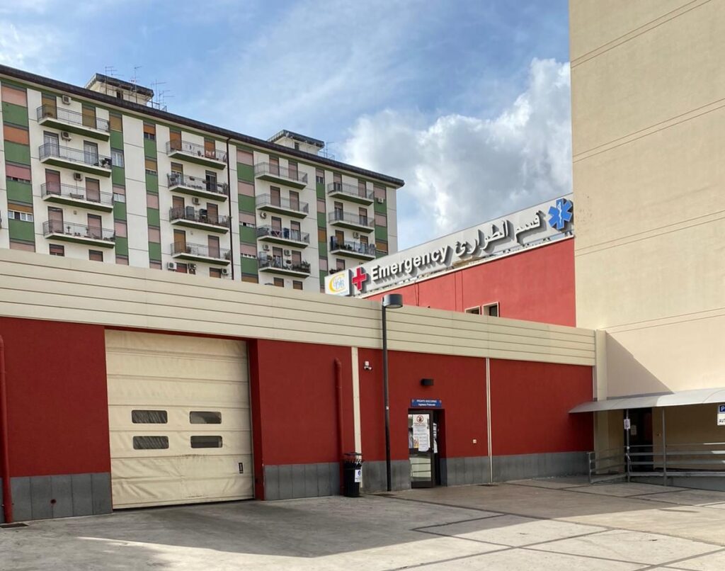 Influenza, sovraffollamento nei pronto soccorso: a Palermo supera il 350%