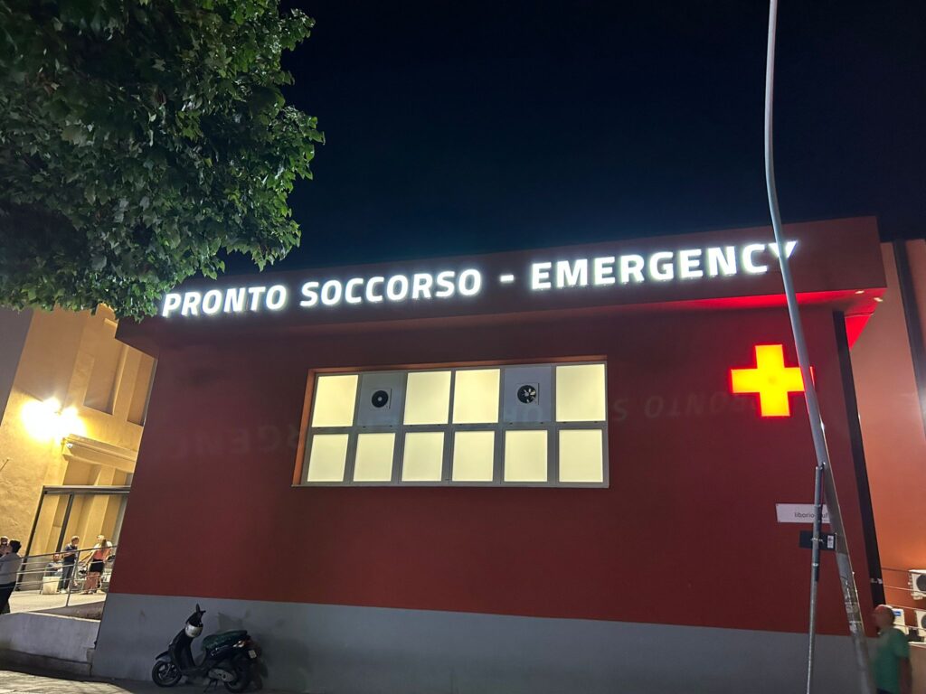 Emergenza influenza, istituita una task force al Policlinico di Palermo