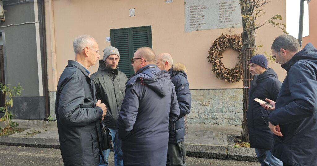 Acireale, il vescovo accanto la popolazione colpita dalle mareggiate