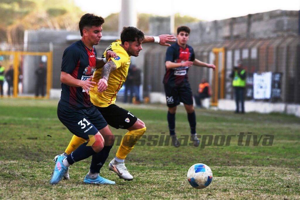 La Nissa rimonta il Milazzo e si isola in vetta. Non basta il gol di La Spada