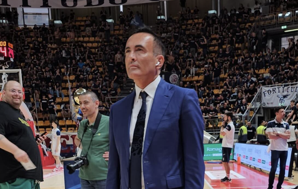 Trapani Shark, è sempre più caos: in Champions il match dura 7 minuti