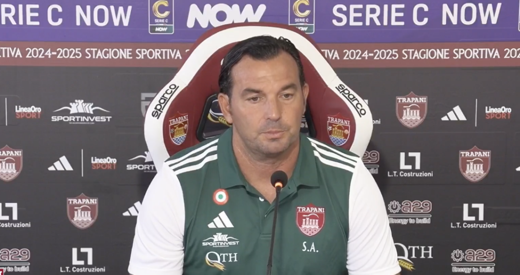 Trapani ko a Latina: pesa il rigore fallito, granata ancora in zona rossa