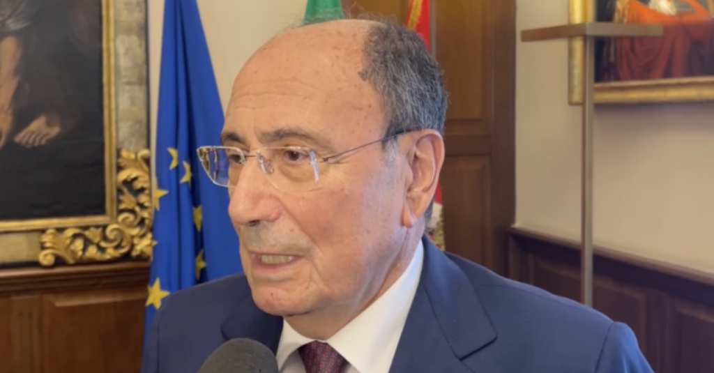 Schifani: piano da un miliardo per la decontribuzione sulle assunzioni