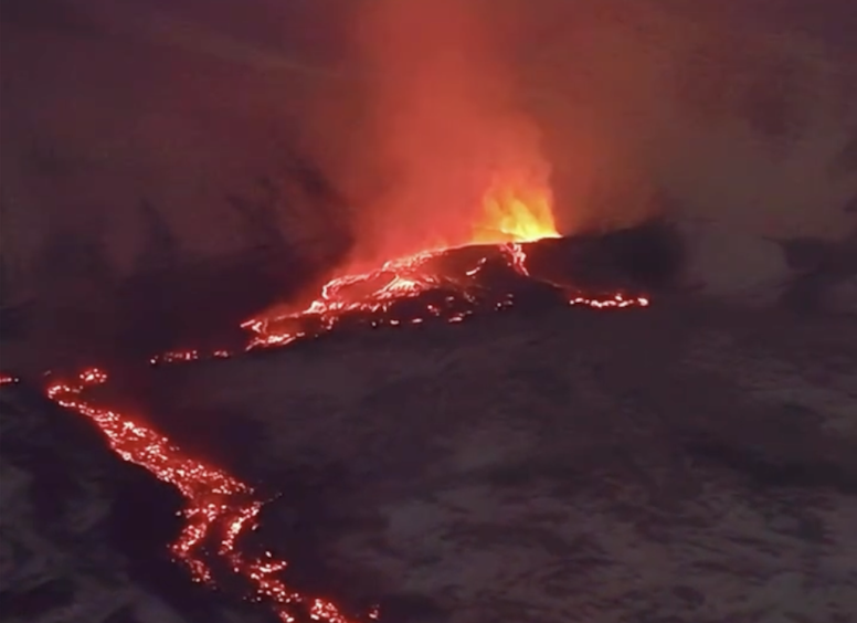 Prefetto di Catania: più misure di sicurezza sull’Etna anche con i droni
