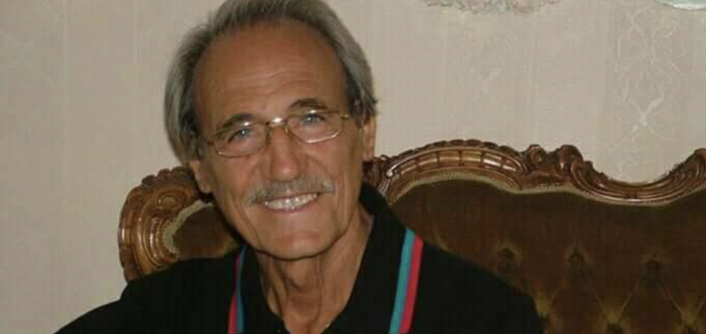 Catania, addio a mister Turi Distefano