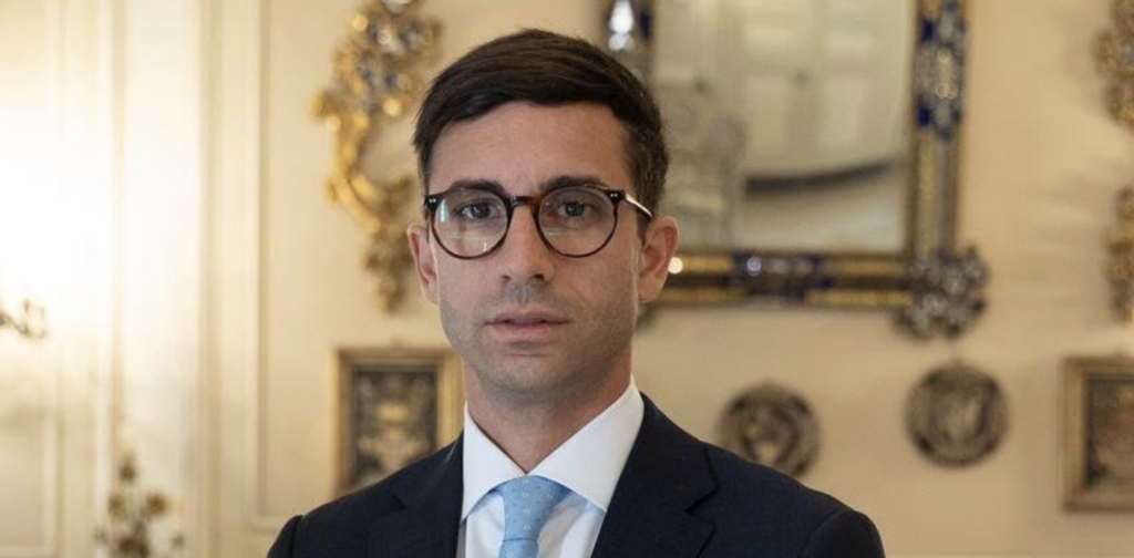 Catania, Giovanni Magni nuovo capogruppo di Fratelli d’Italia