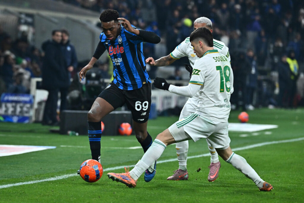 Atalanta-Roma 1-0, ritorno a Bergamo amaro per Gasperini