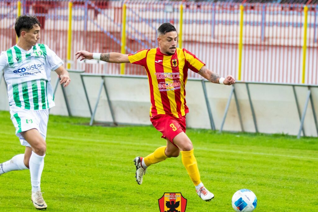 Improta: “L’Igea lavora per confermarsi. In attacco abbiamo grande qualità”