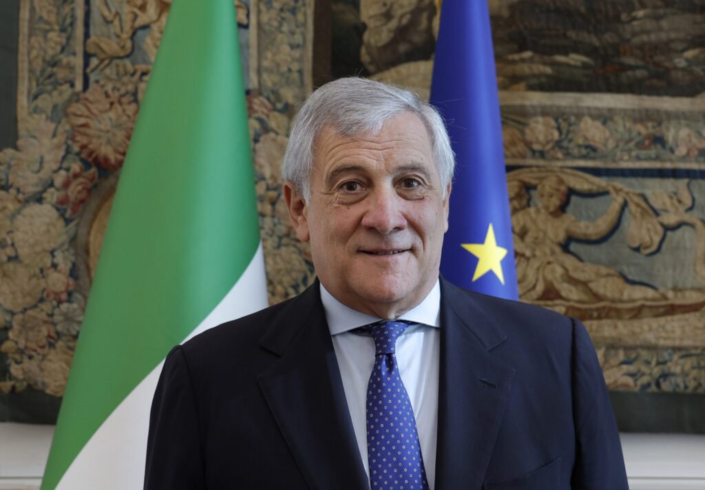 Forza Italia, il segretario nazionale Tajani domani in visita a Catania
