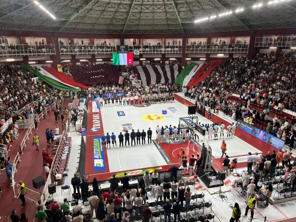 Basket, Trapani Shark esclusa dal campionato di Serie A