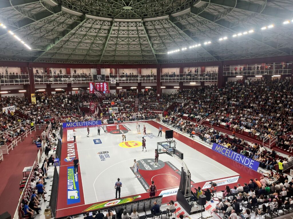 Trapani Shark, la decisione del giudice sportivo: 20-0 a tavolino