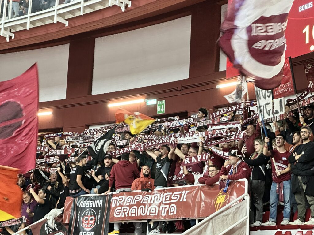 Trapani Shark, Antonini: «Abbiamo perso la fiducia nella giustizia sportiva, resta la via ordinaria»