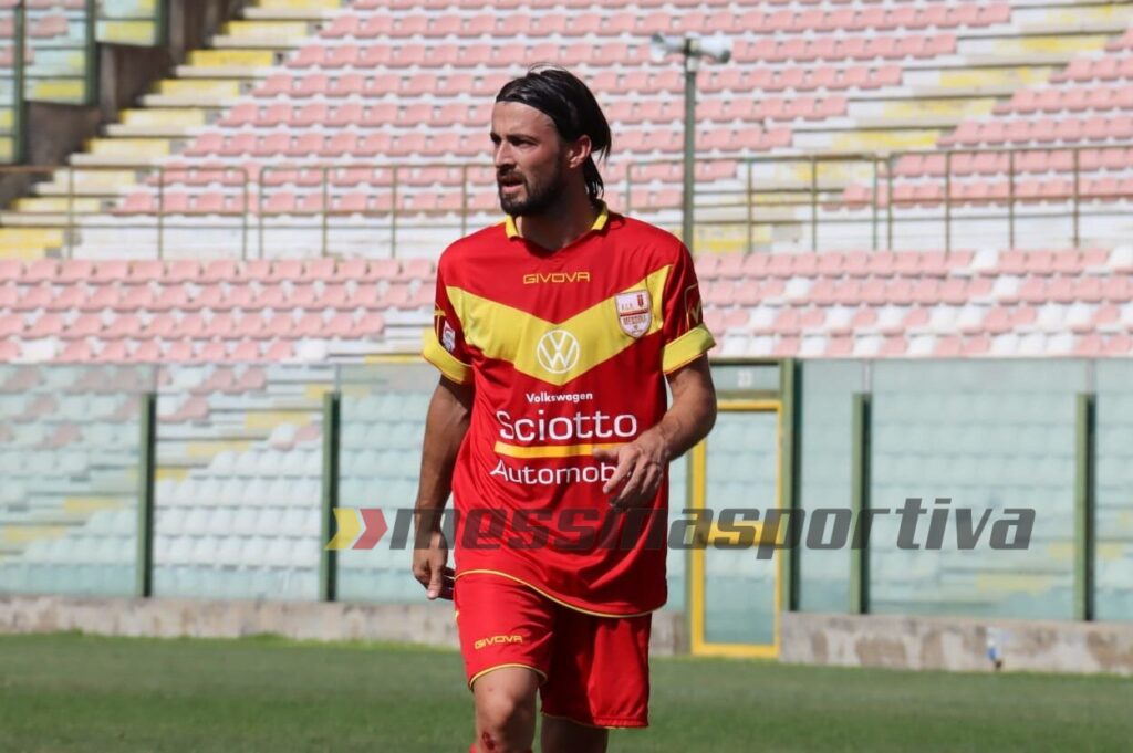 L’Acireale ingaggia l’attaccante ex giallorosso Ante Vukusic