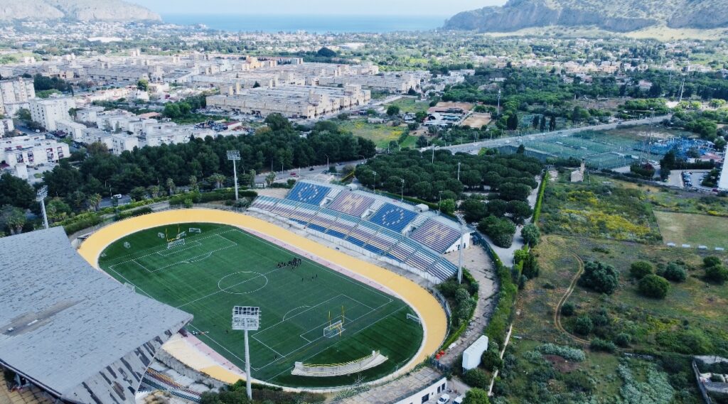 Serie D, Athletic Club Palermo-Messina: il Velodromo apre le porte