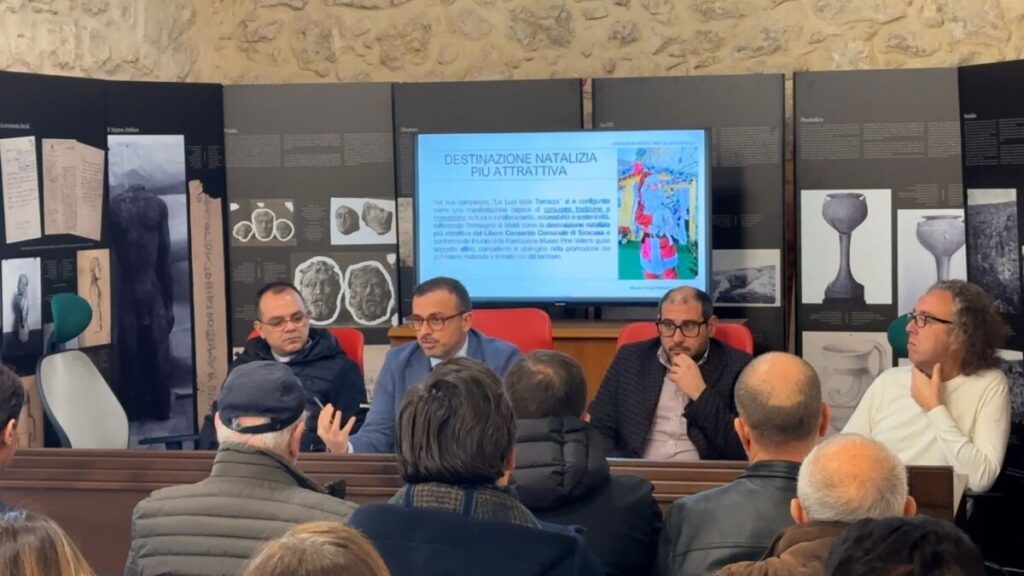 Melilli, nuova stagione da grandi numeri: Presepi e Christmas Town traino delle feste