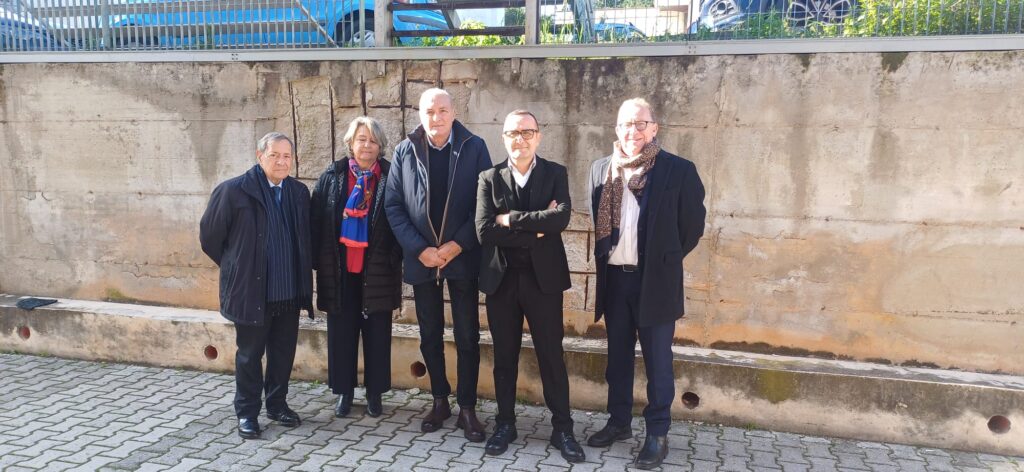 Villa Sofia Cervello, vertice per migliorare i servizi della Farmacia